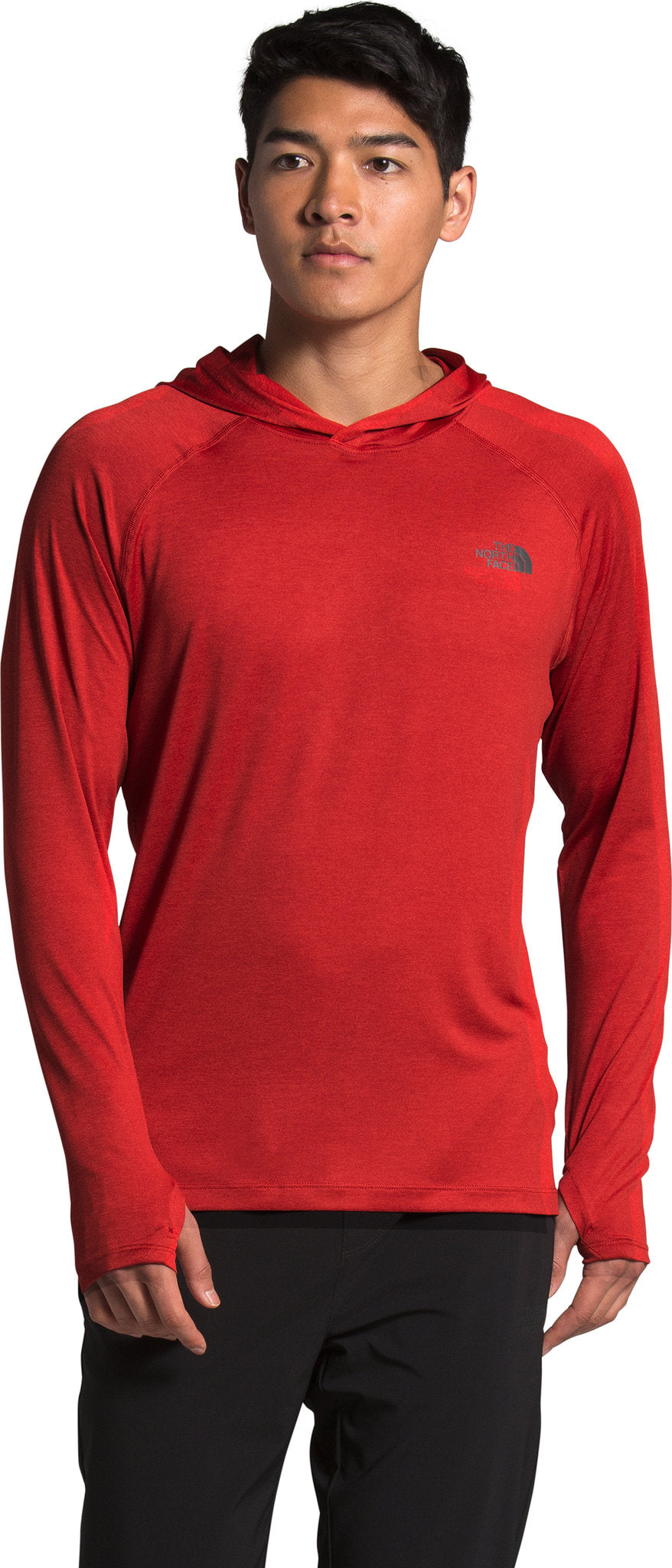 The North Face Men's Long Sleeve Shirt Hyperlayer FlashDry