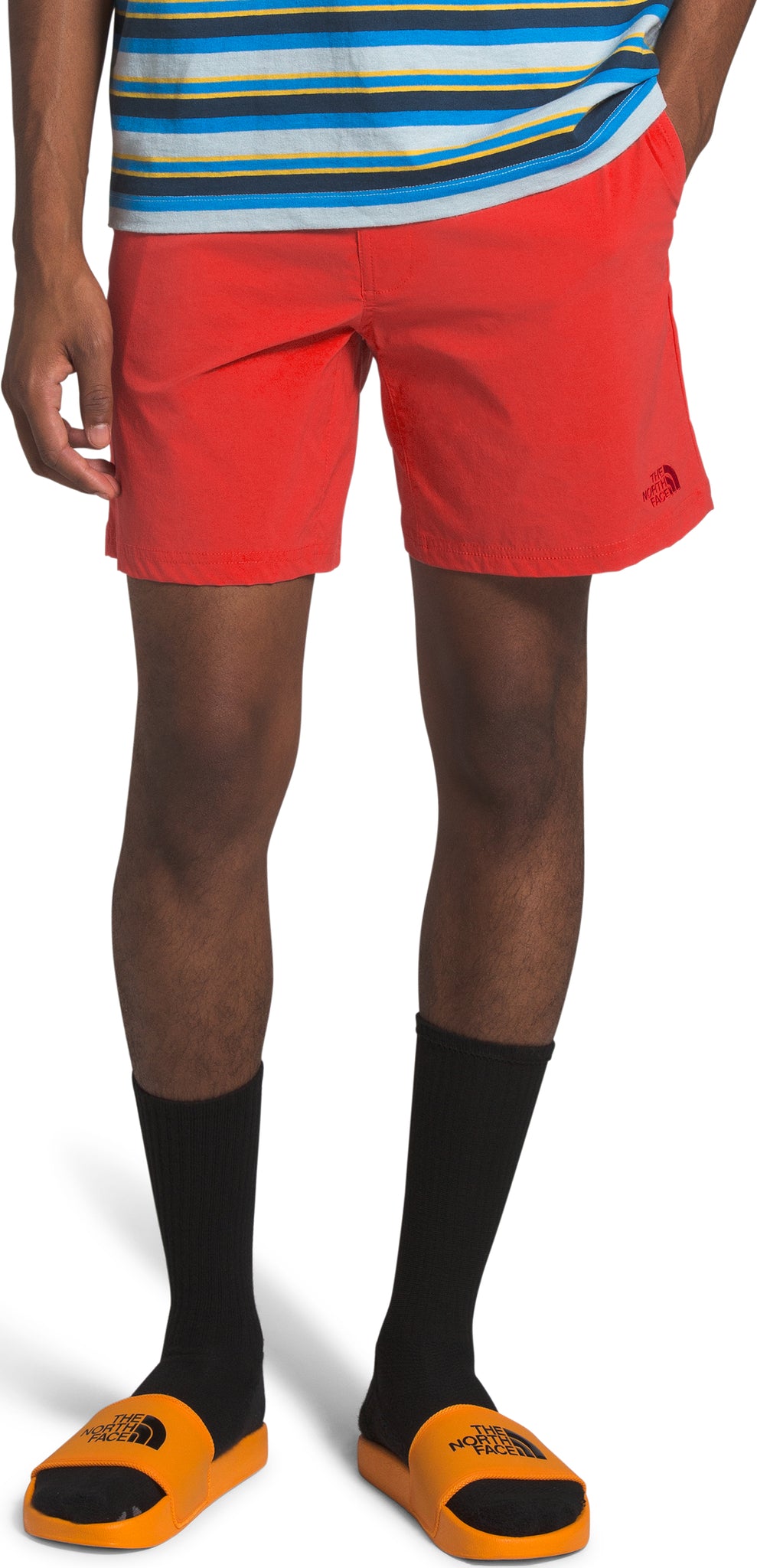 north face temescal shorts