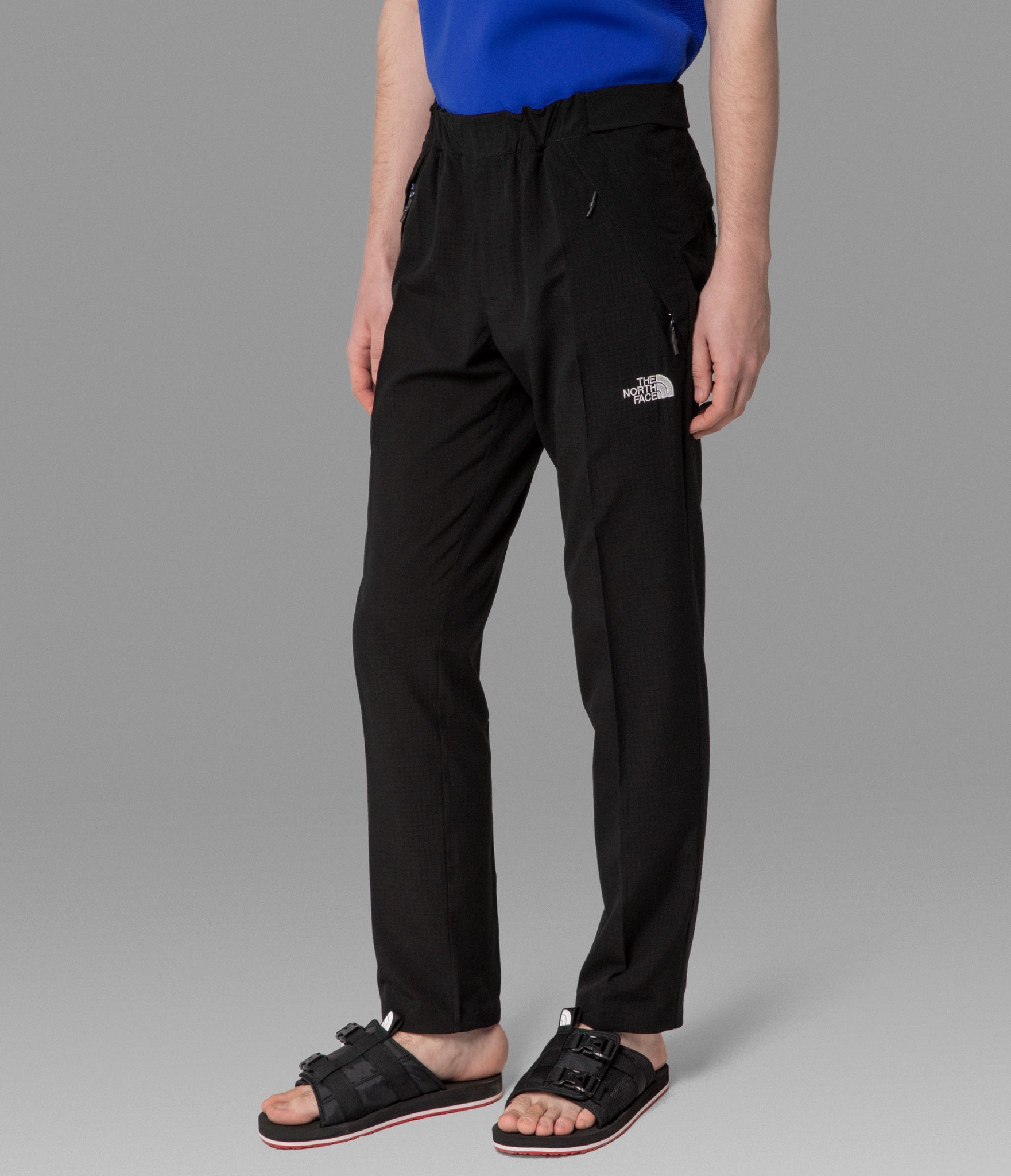 black north face pants