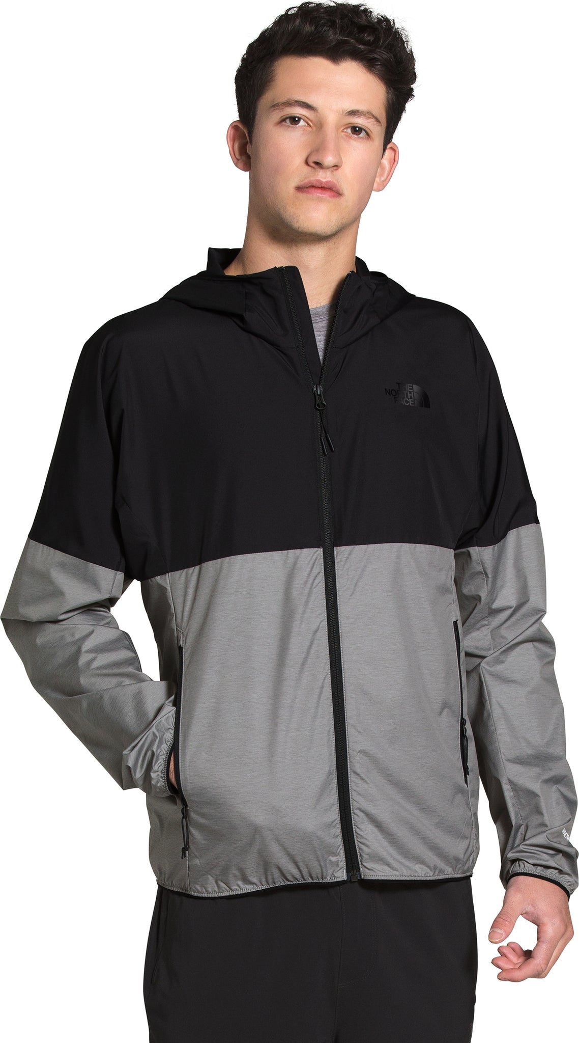 north face hoodie mens medium