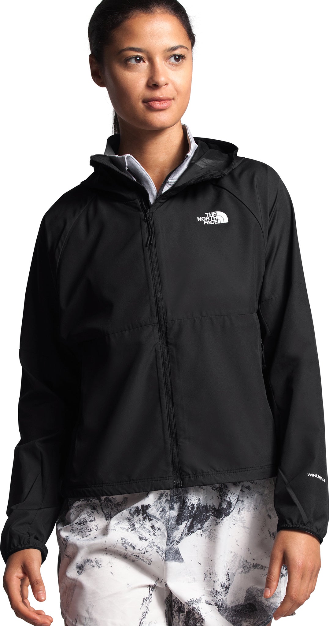 north face flyweight jacket