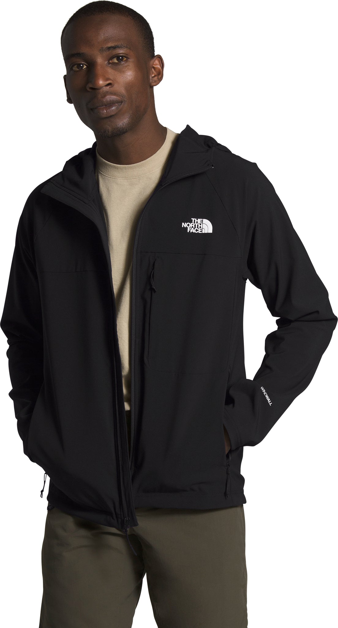 the north face men's apex nimble jacket