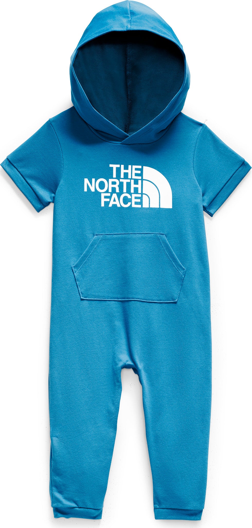 north face baby suit 