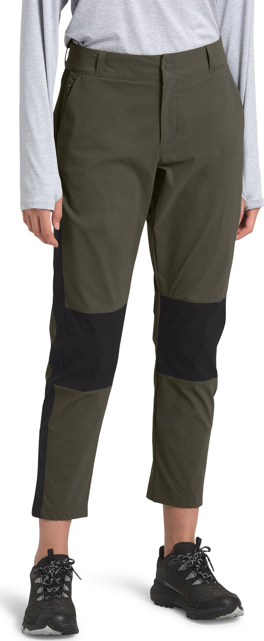 north face north dome pants