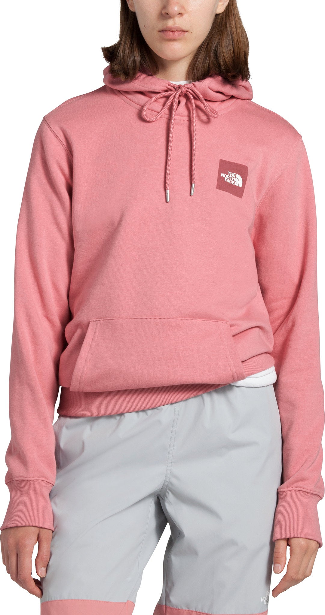 womens north face sweatshirt