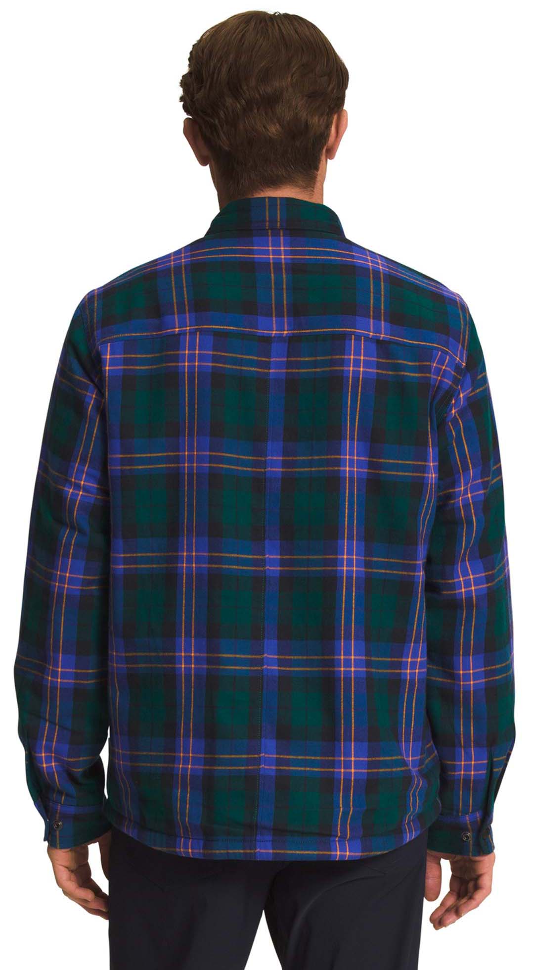 The North Face Hooded Campshire Shirt - Outtabounds