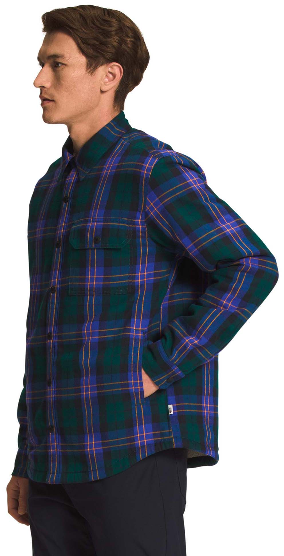 The North Face Hooded Campshire Shirt - Outtabounds