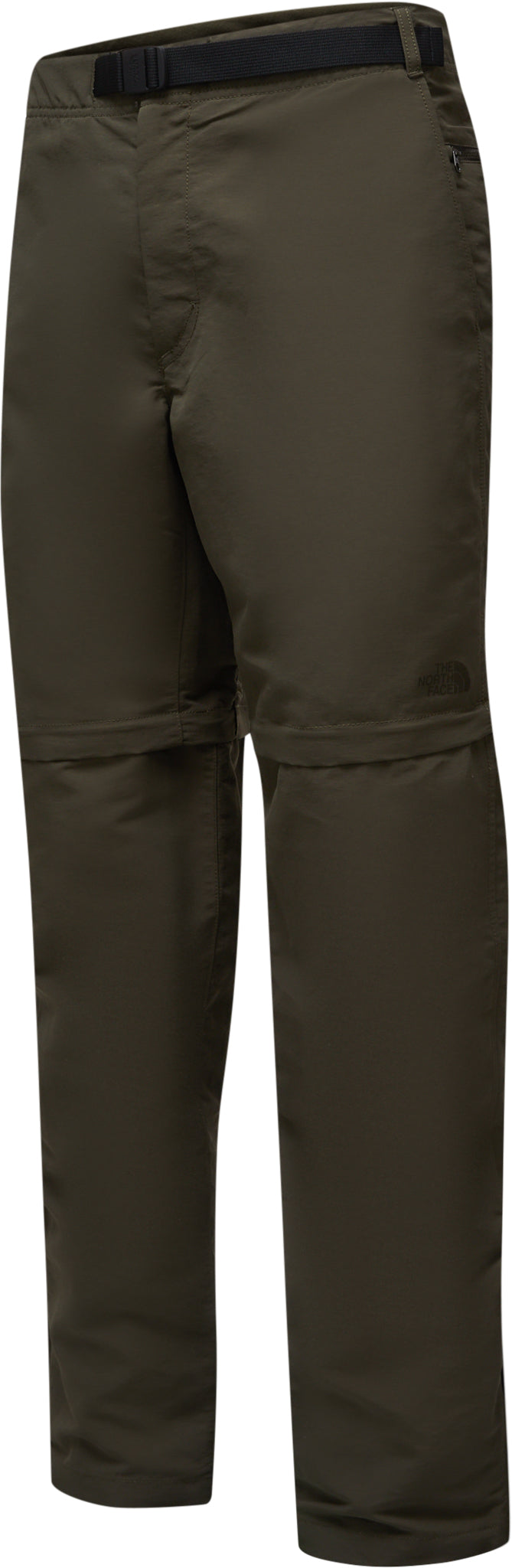 Men's Northface Hiking Pants Size Large Removable... - Depop