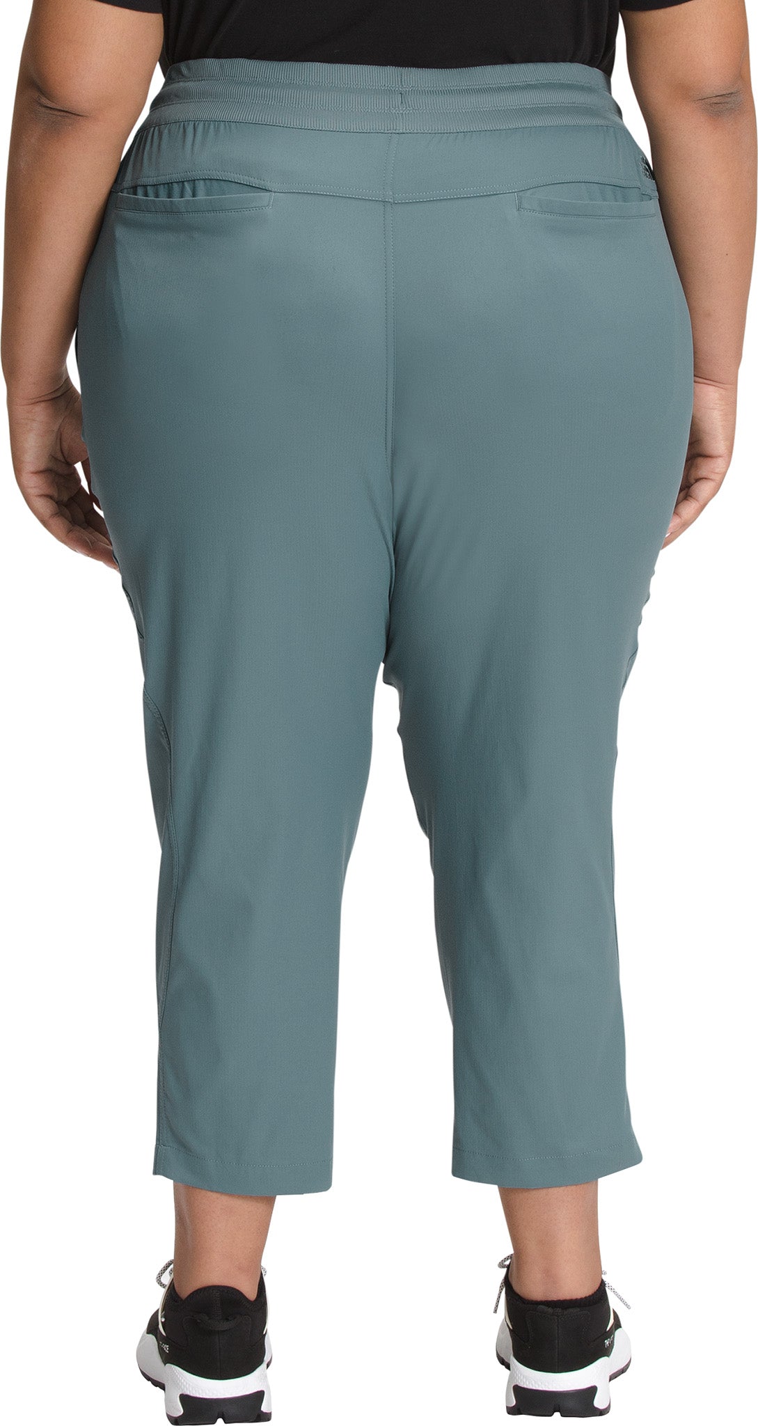 Plus Size Capri Pants