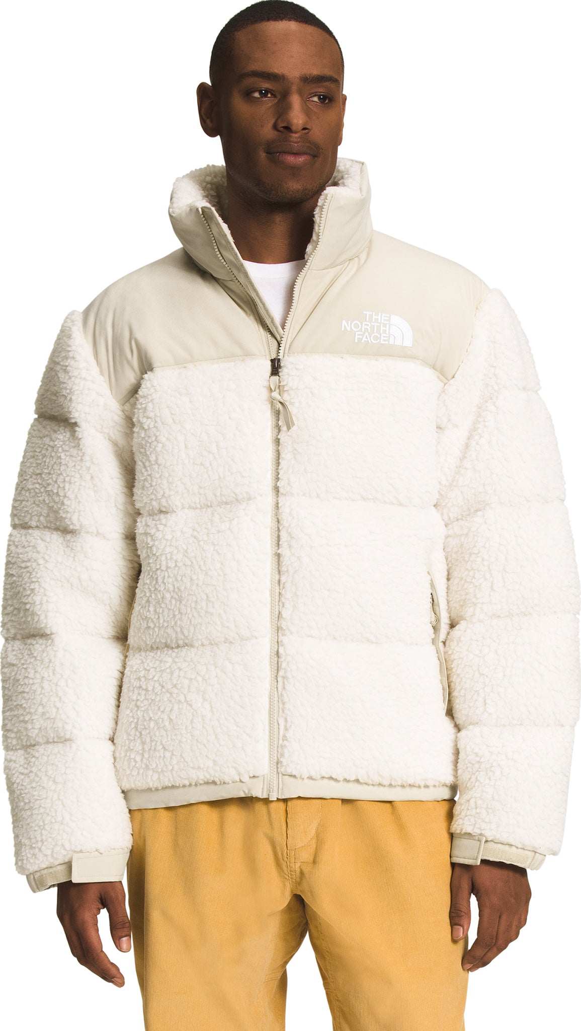 The North Face High PIle Nuptse Jacket - Men's | The Last Hunt