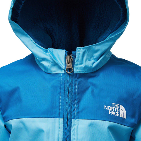 Manteau imperméable Warm Storm pour fille