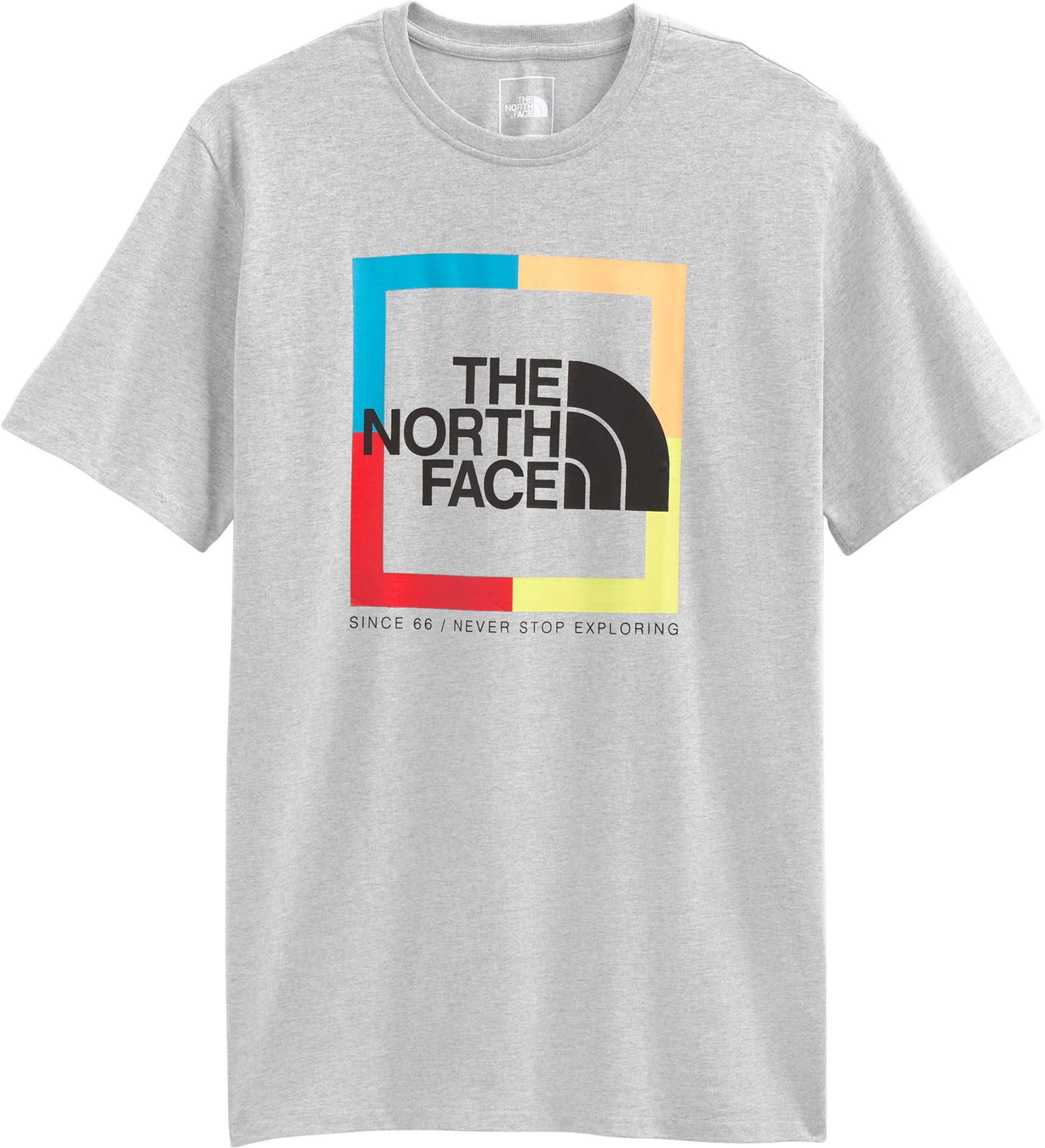 The North Face Coordinates Recycled Short Sleeve Tee - Men's | The