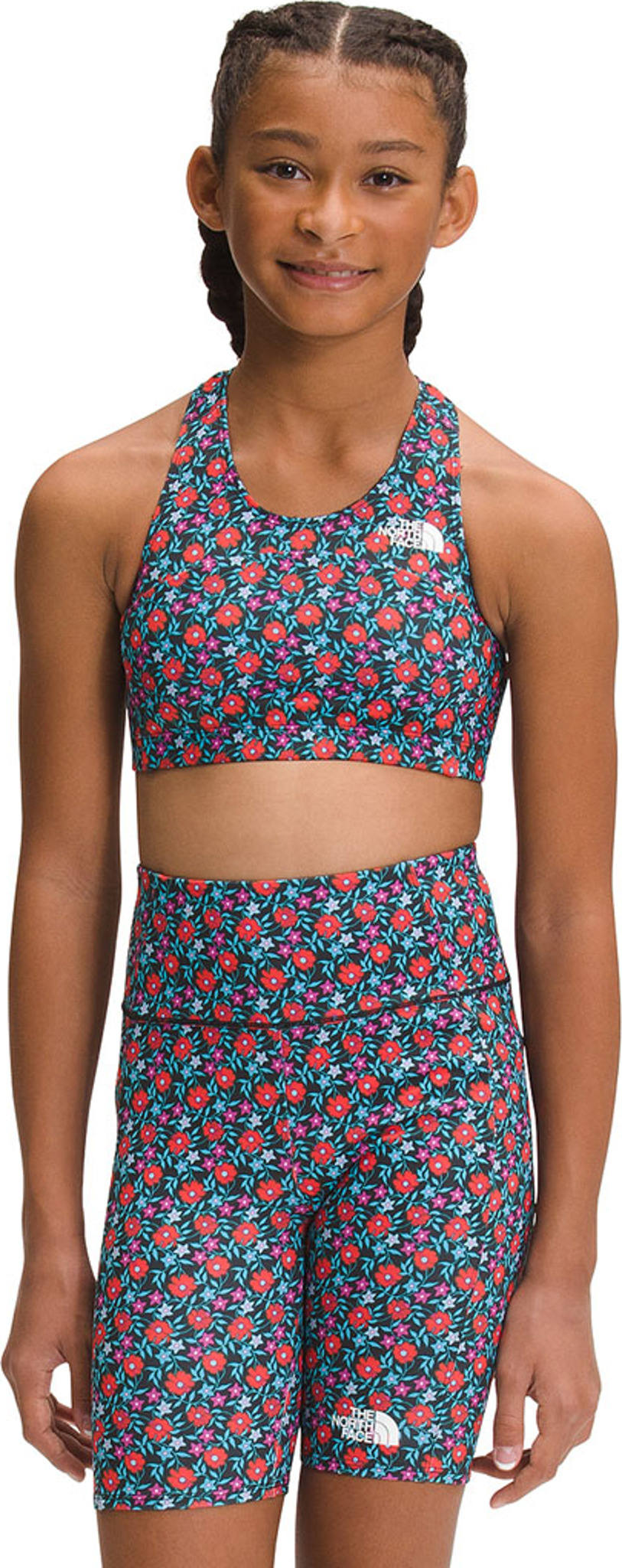 The North Face Never Stop Bralette - Girls