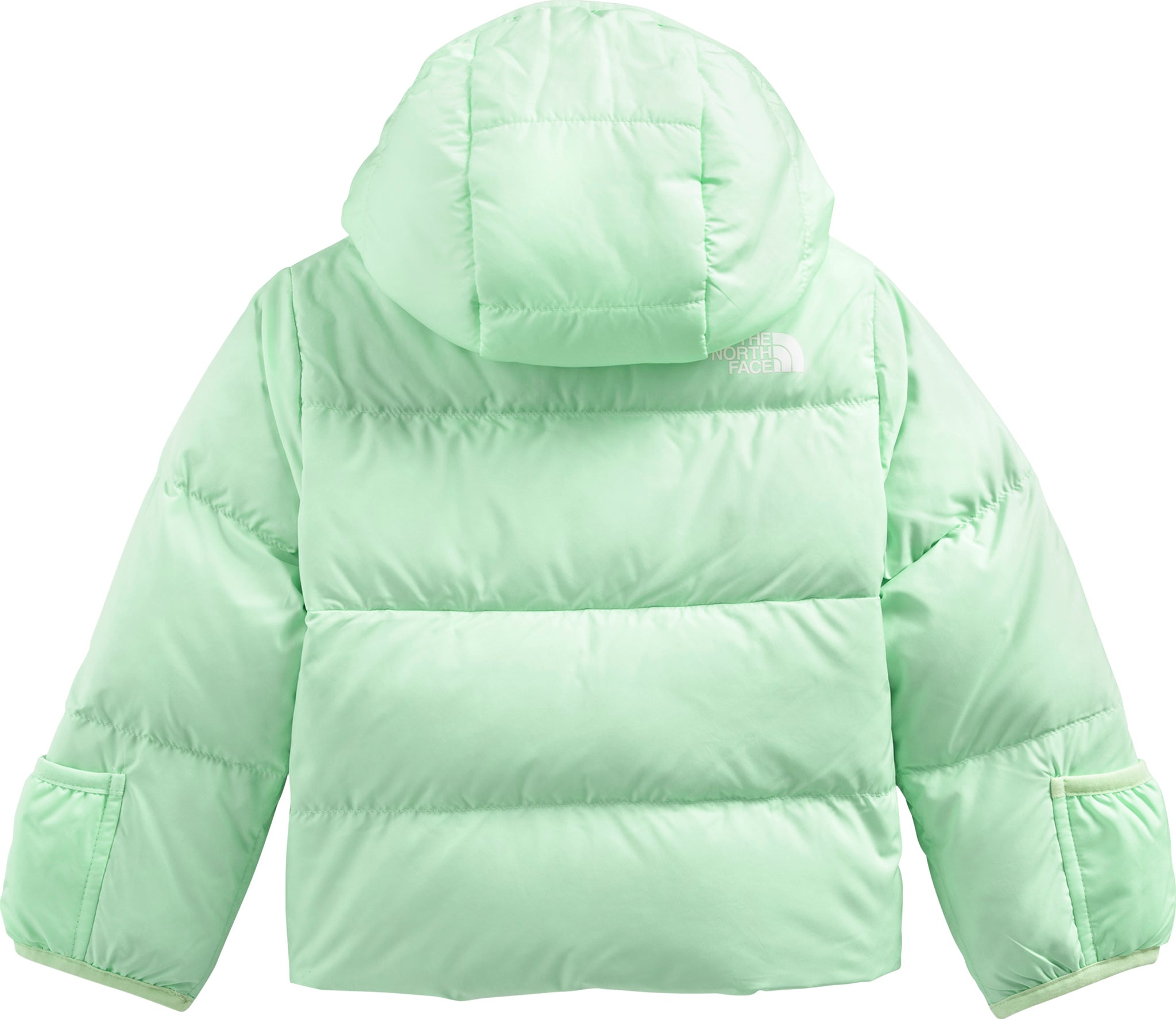 Manteau à capuchon en duvet North pour bébés | The North Face Canada