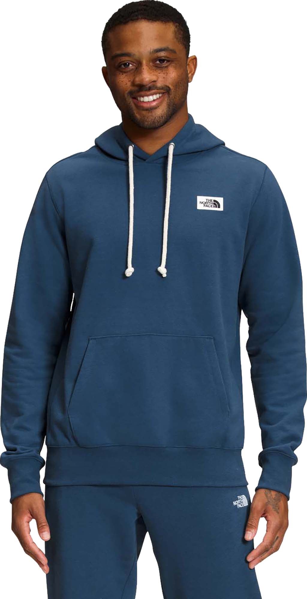 hoodie homme the north face