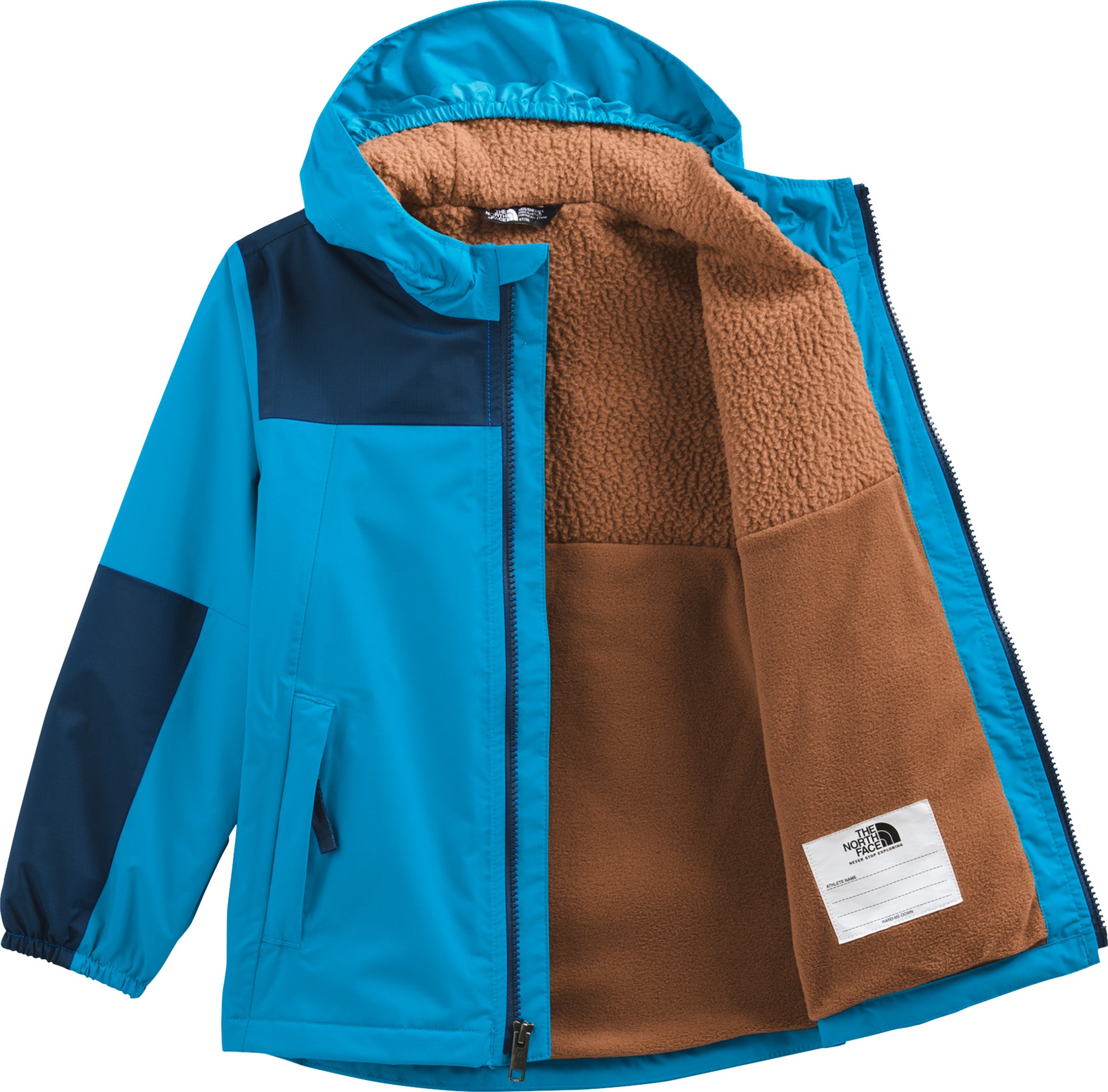 manteau de pluie the north face