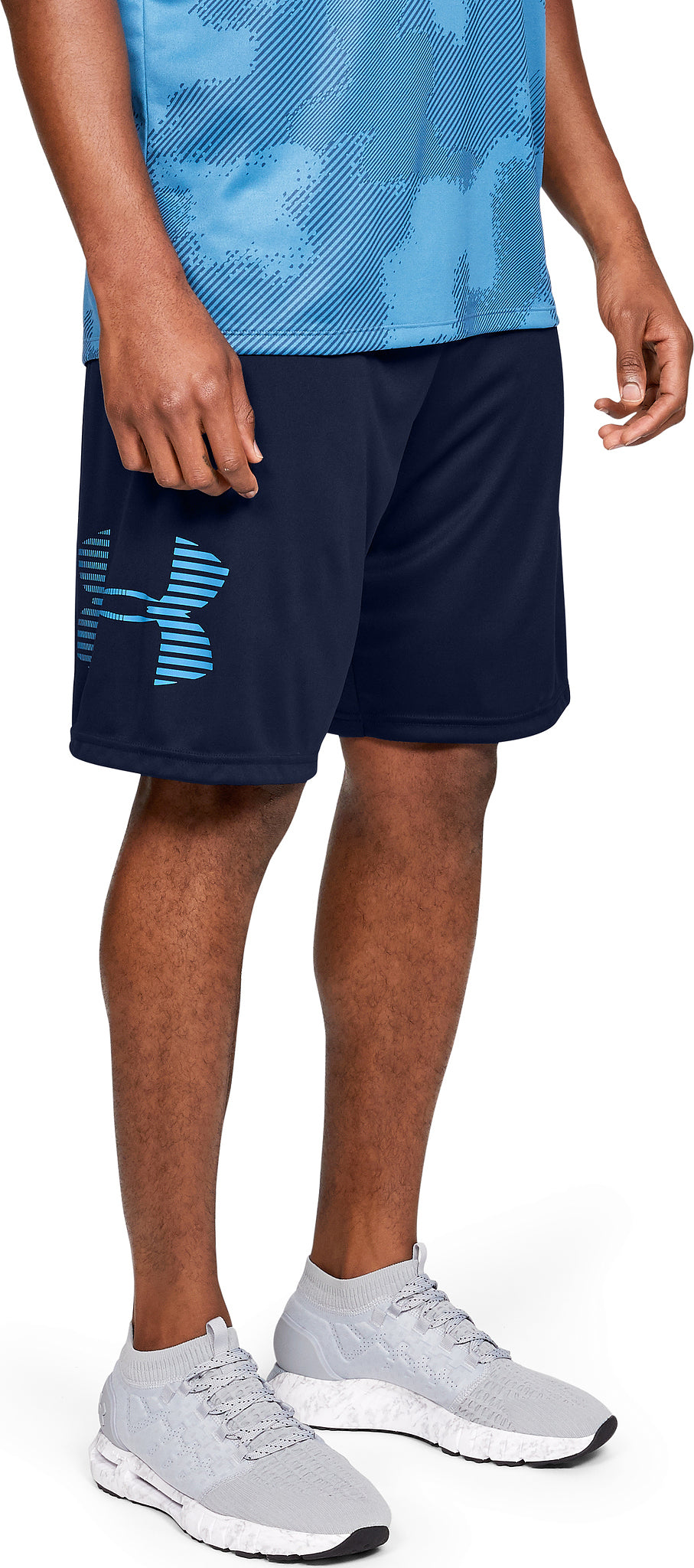 under armour tech graphic shorts