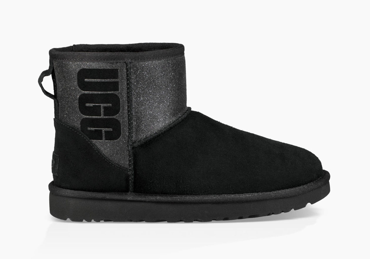 mini ugg sparkle boot