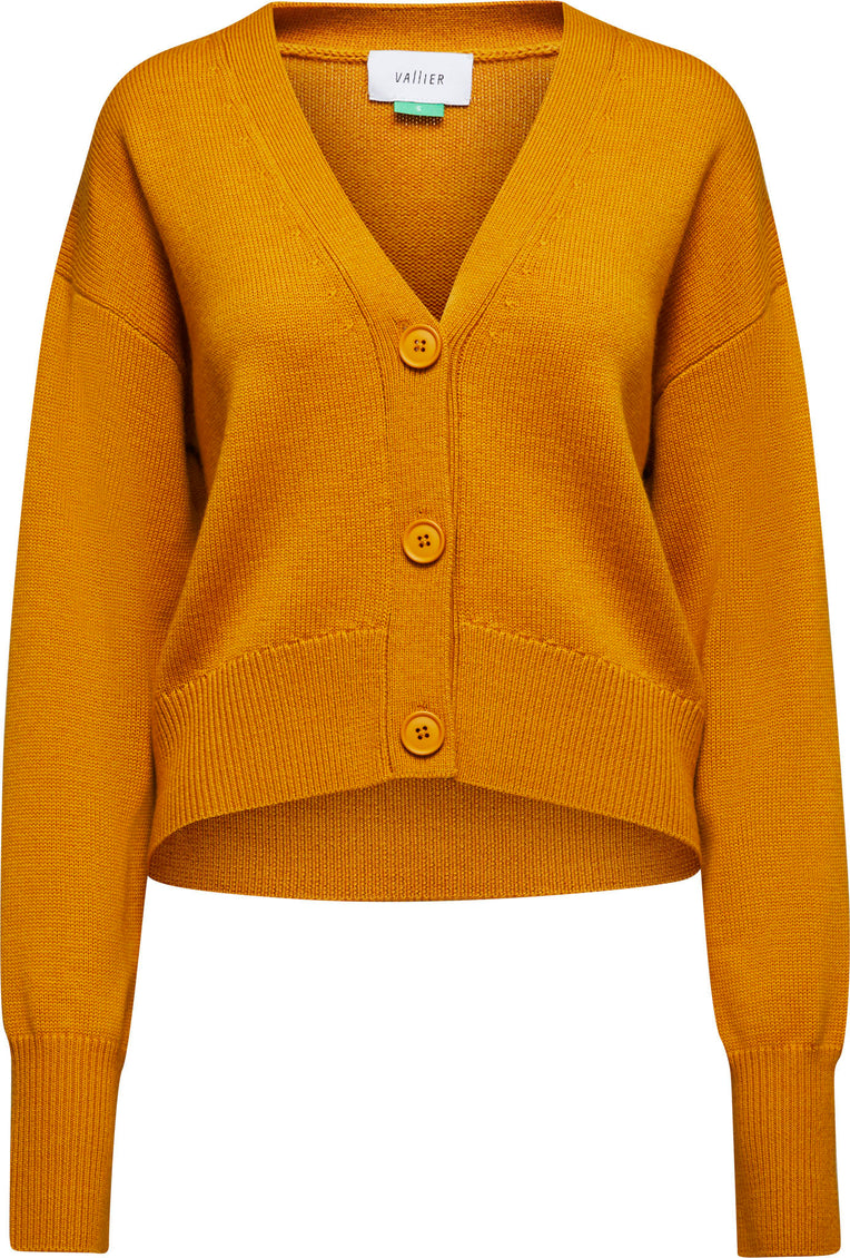 Vallier Melrose Cardigan Sweater - Women's | The Last Hunt