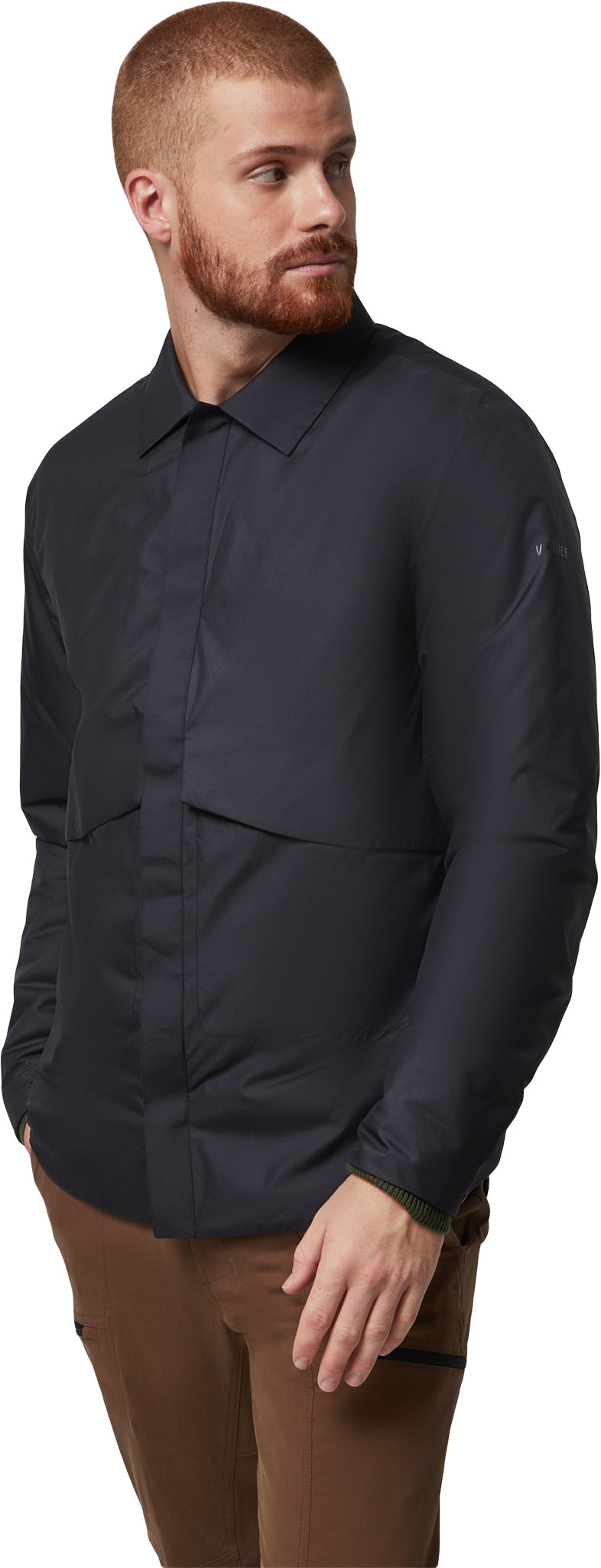 vallier manteau