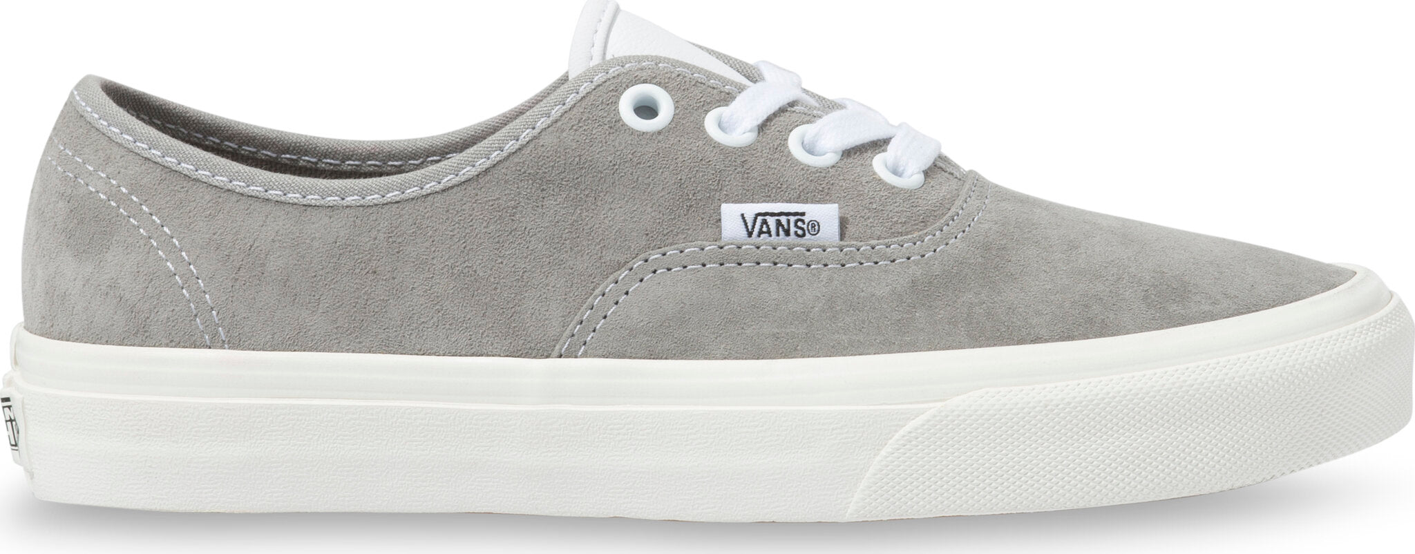 vans pig suede grey