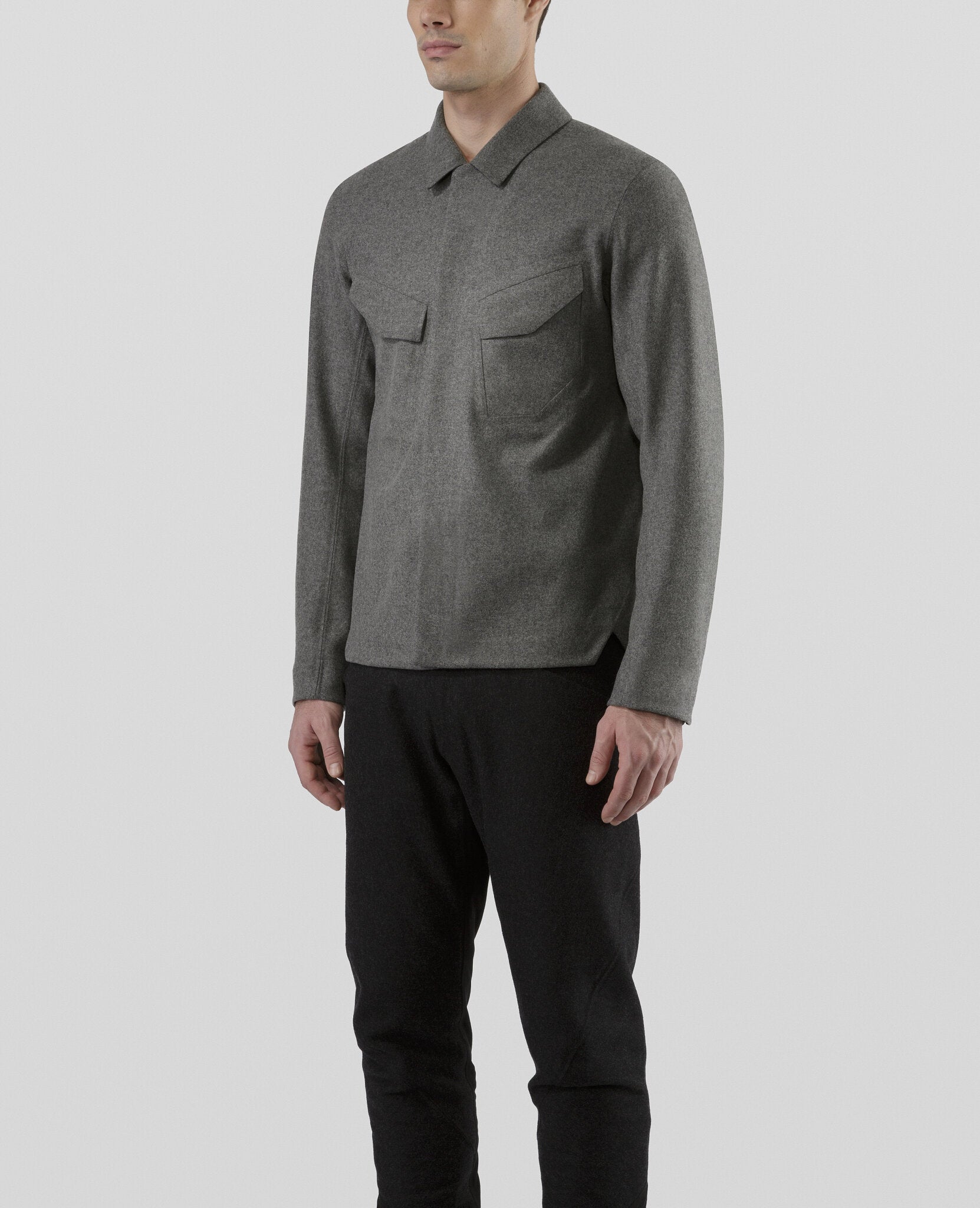 Veilance Haedn Overshirt - Men's | The Last Hunt