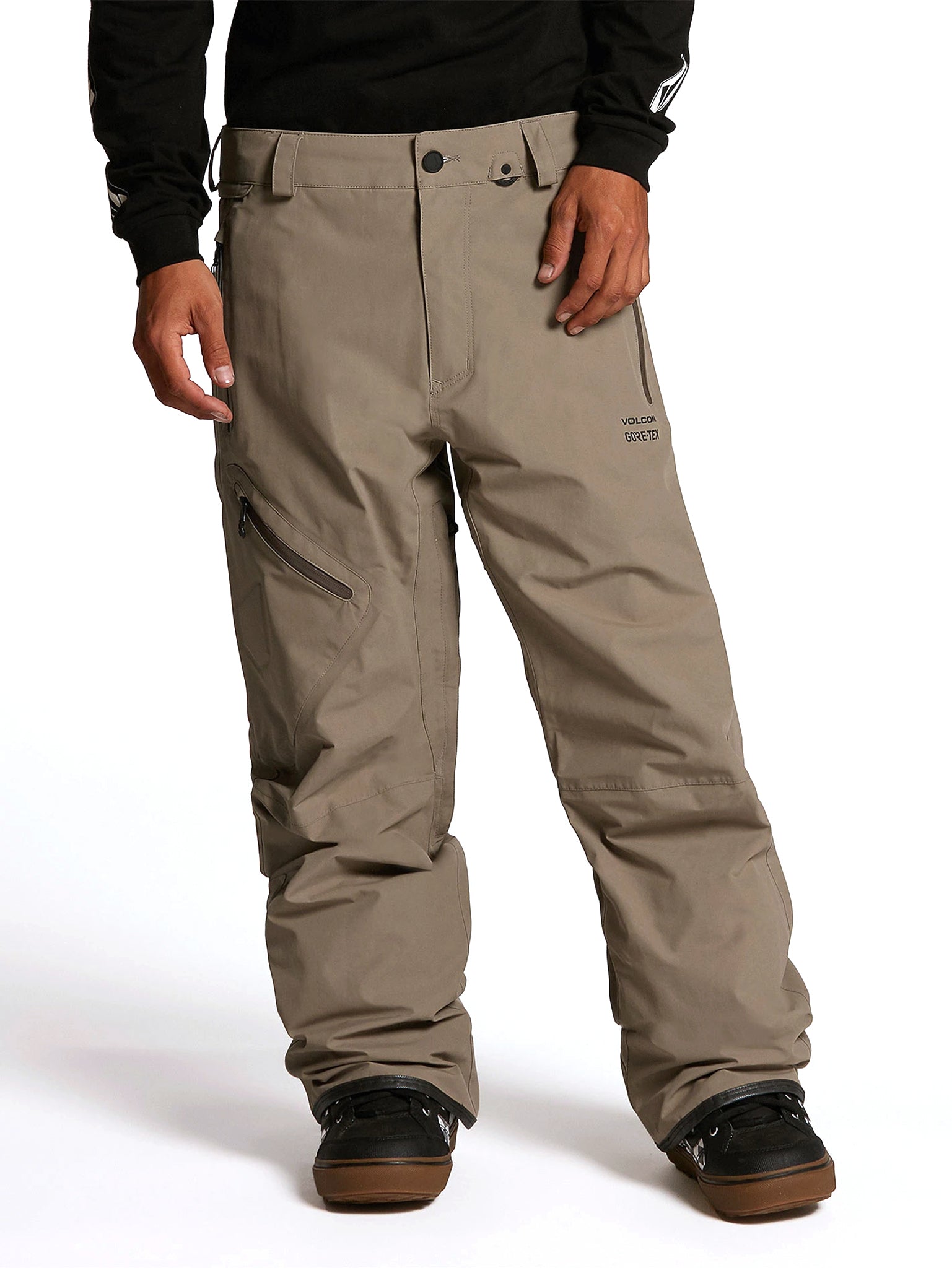 Volcom L Gore-Tex Pant - Men's | The Last Hunt