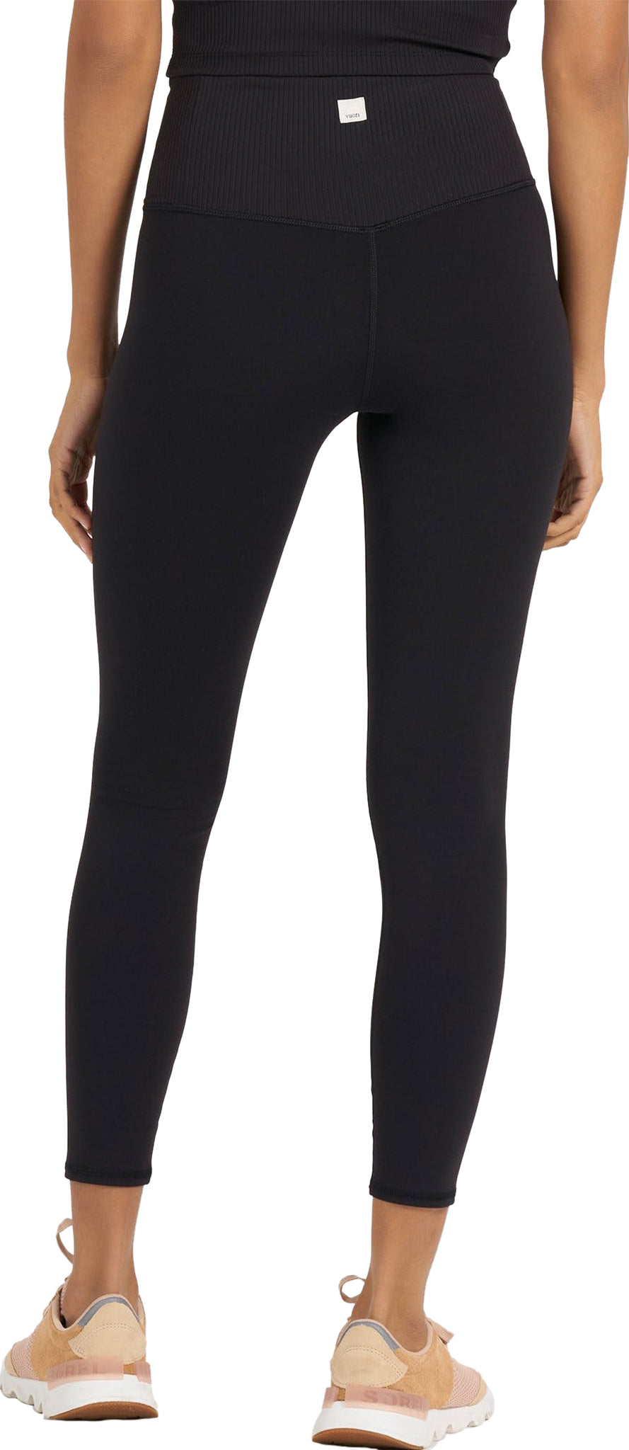 Rib Studio Legging, Vuori Apparel