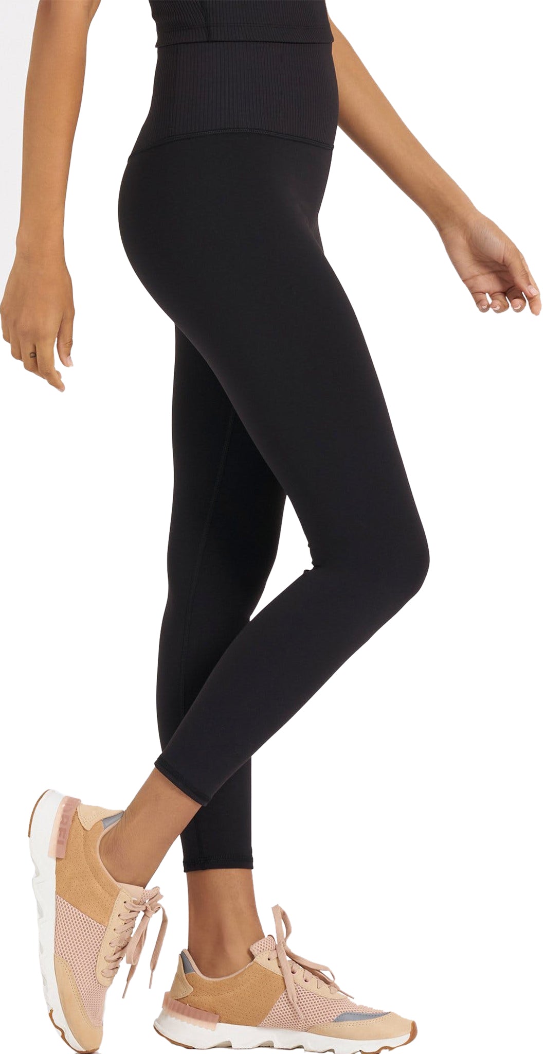 VUORI | WOMEN RIB STUDIO LEGGING