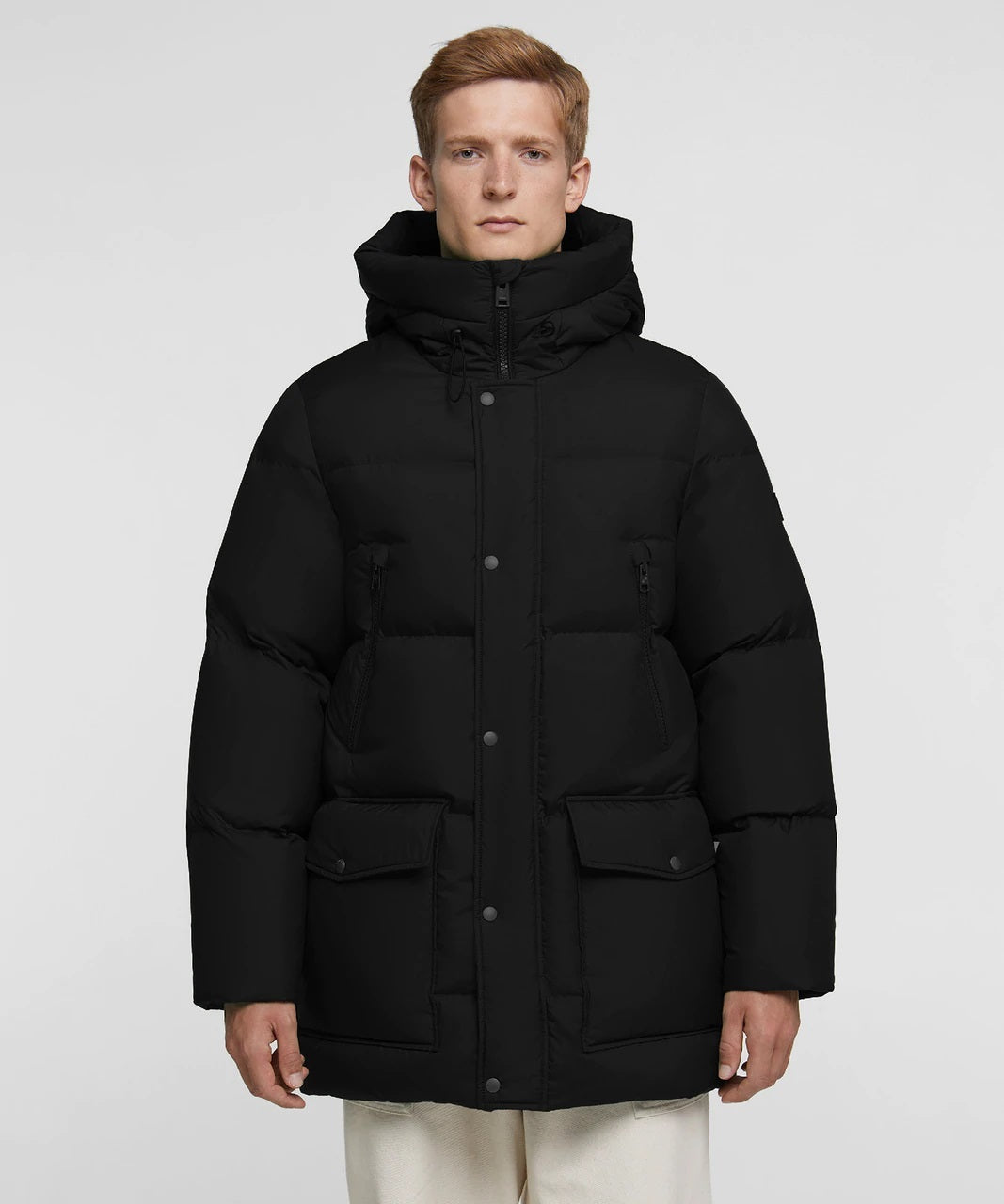 woolrich sierra supreme short jacket