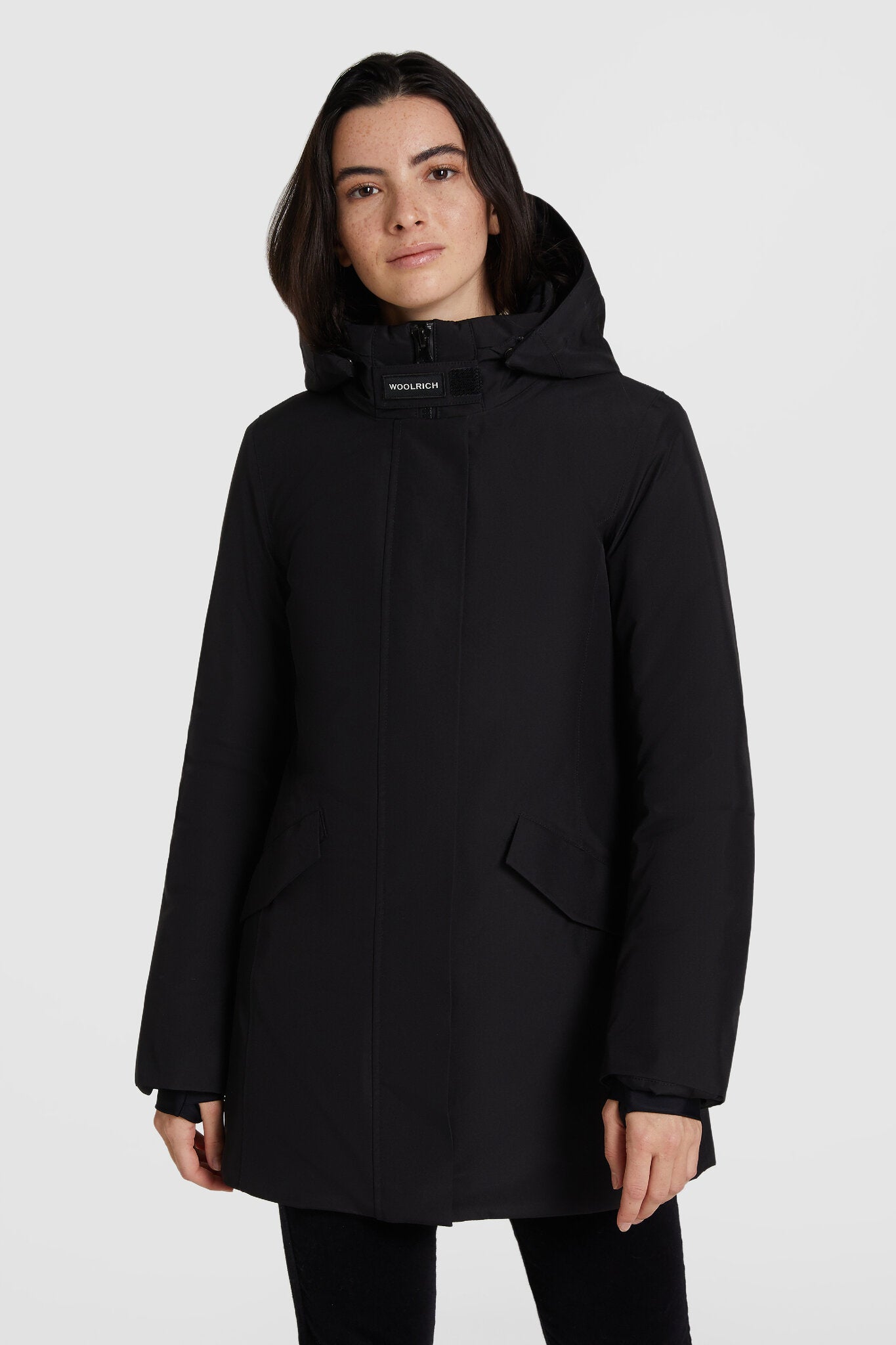 parka arctic woolrich femme