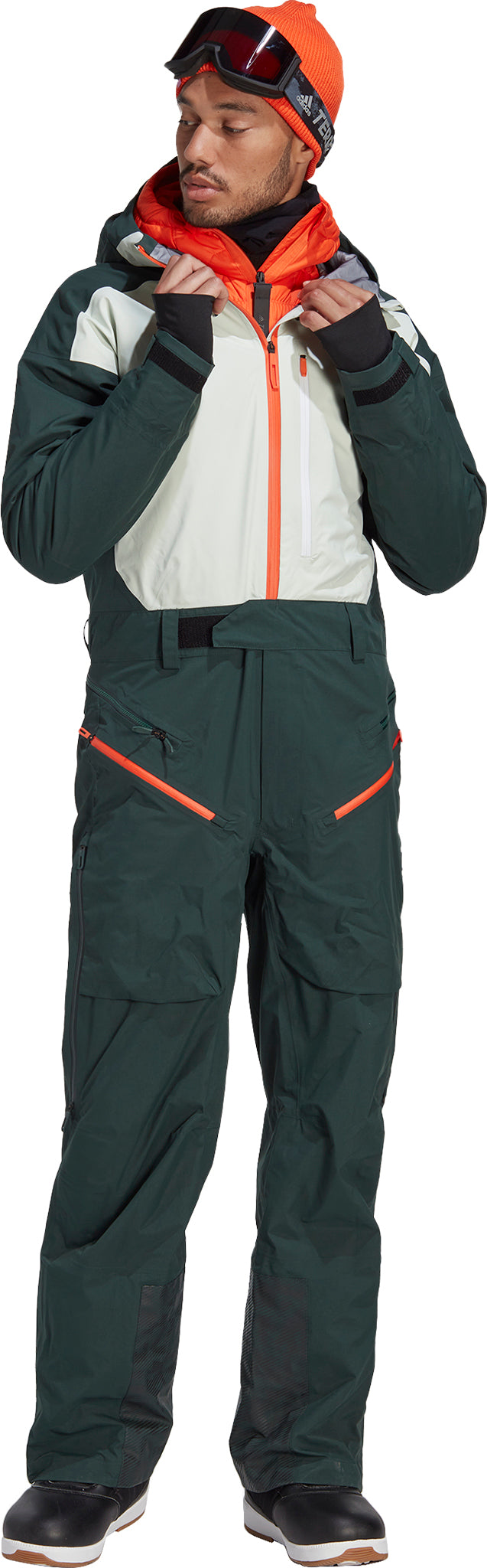 adidas Terrex 3-Layer GORE-TEX Snow Suit - Men's