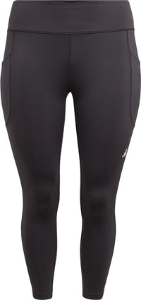 adidas FastImpact Running Leopard 7/8 Tights - Women's