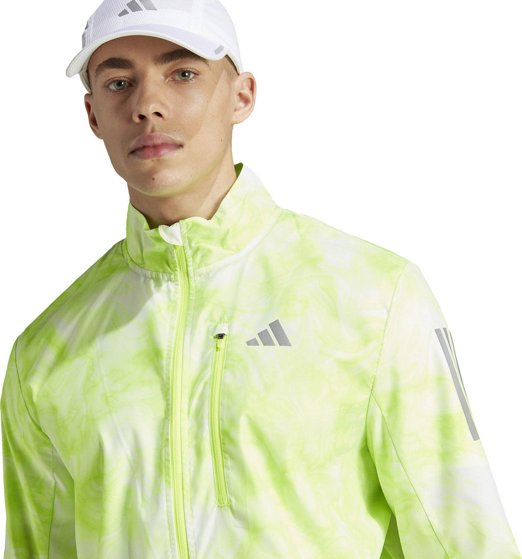 adidas Otr Aop Jacket - Last | Men\'s The Hunt