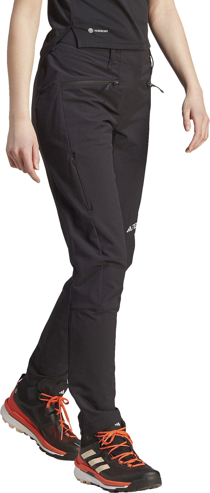 adidas Techrock Mountaineering Soft Shell Pants - Women's