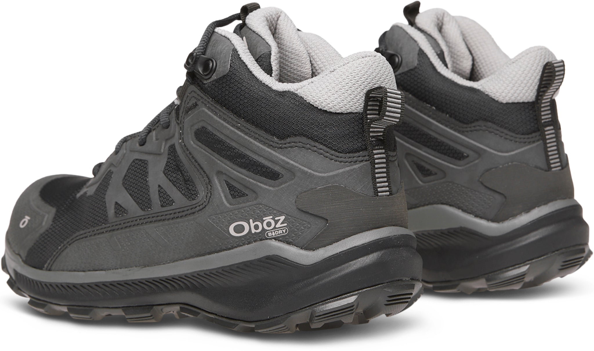 Men's Katabatic Mid Waterproof - Oboz Footwear