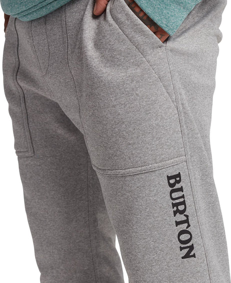 Men's Burton Oak Fleece Pants
