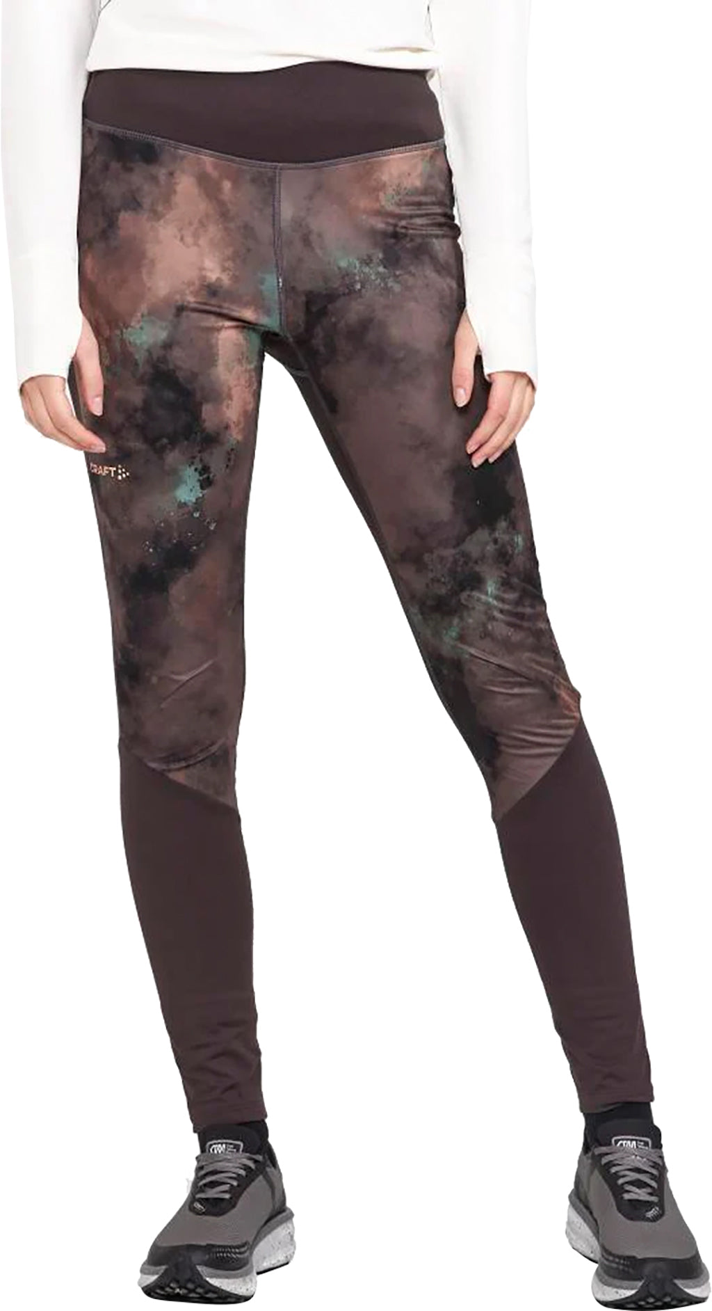 Winter Warm Essential Leggings - Women's