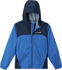 Columbia Jacket Fashion - Navy Boy Ethan Pond Fleece Lined