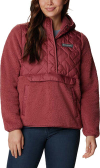 Smartwool Hudson Trail Fleece Cropped Hoodie - Women's