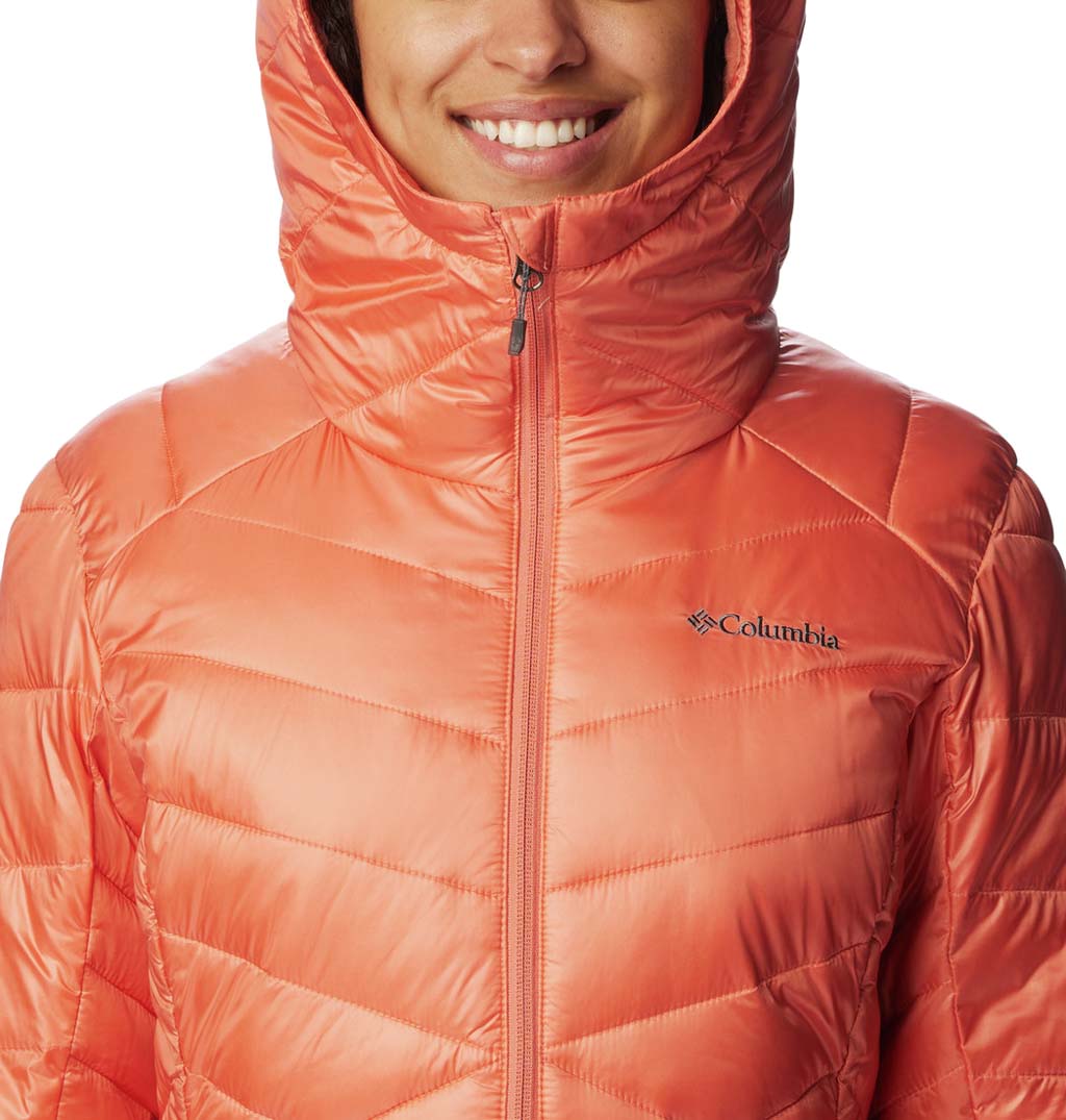 Columbia Columbia Joy Peak Omni Heat Infinity Hooded Jacket Ladies’