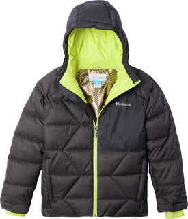 Columbia MARQUAM PEAK FUSION™ UNISEX - Manteau d'hiver - black