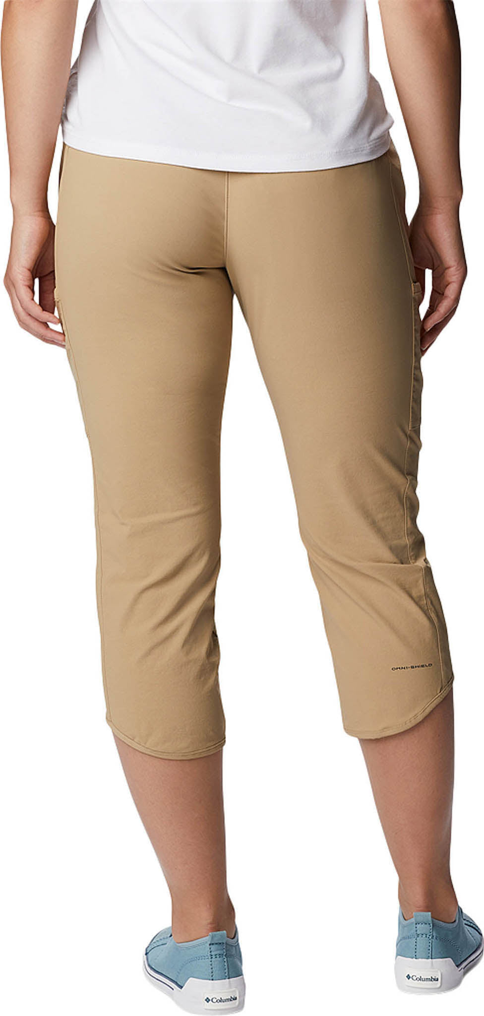 Columbia Womens Leslie Falls PantHiking Pants : : Clothing, Shoes  & Accessories