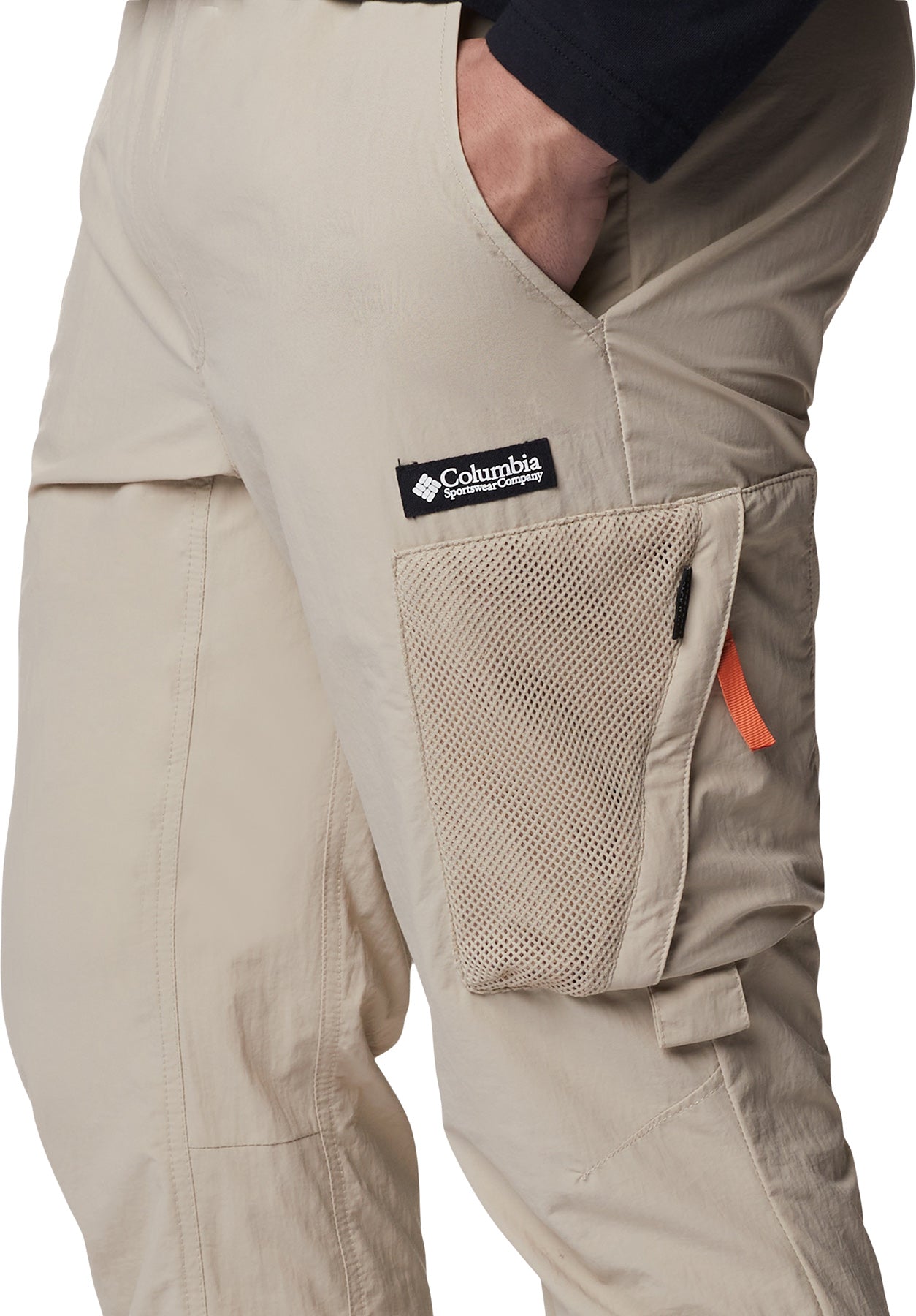 Columbia Pants - Deschutes Valley™ Brown, Men