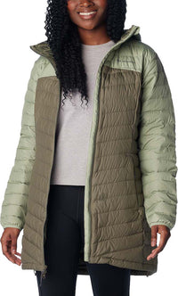 Columbia Westridge Hooded Down Jacket - Women's