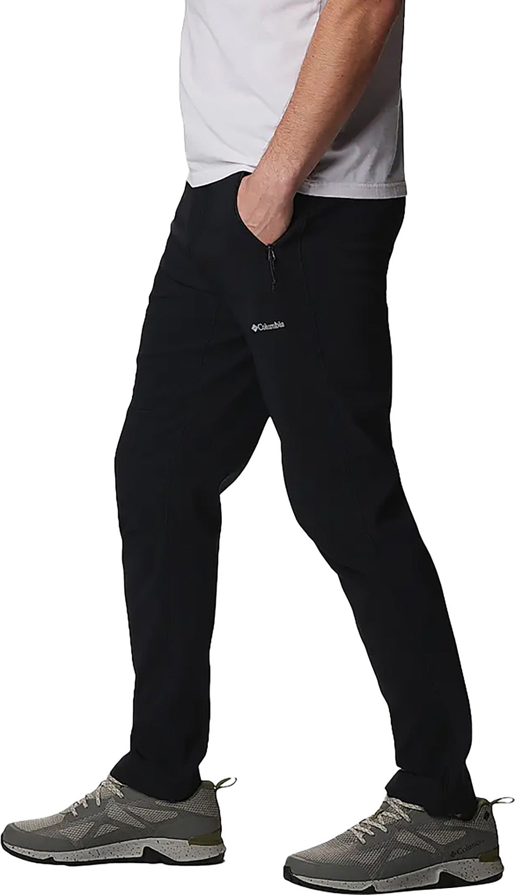 Regatta Men's Geo II Softshell Trousers