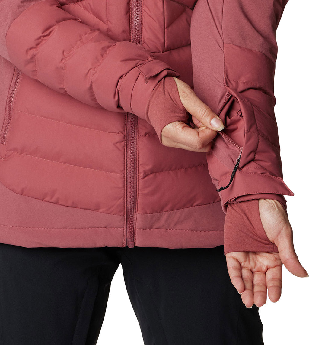 Columbia Bird Mountain ll Insulated Jacket Womens