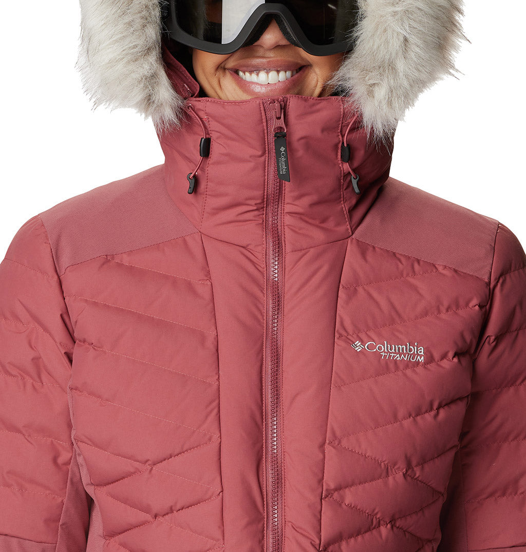 Columbia Bird Mountain ll Insulated Jacket Womens