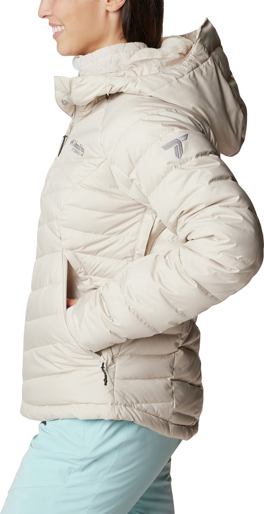 Women's Roaring Fork™ Down Jacket