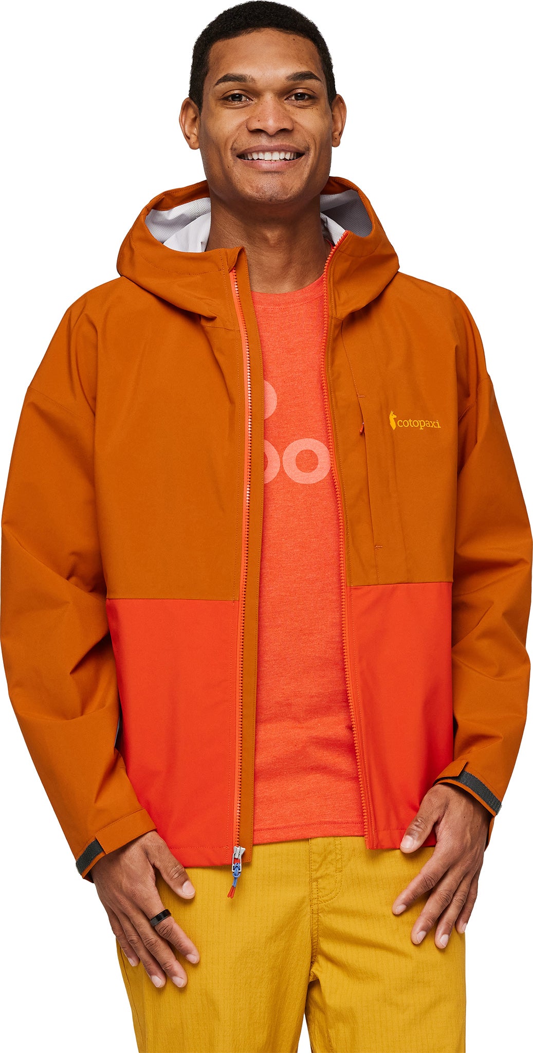 Cielo Rain Jacket - Men's – Cotopaxi